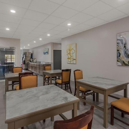 Americas Best Value Inn And Suites Lake Charles Eksteriør billede
