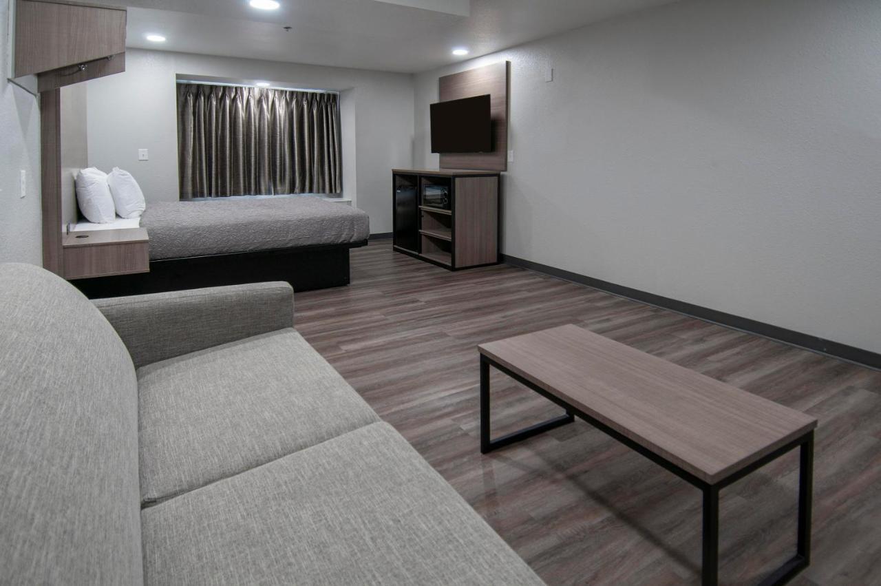 Americas Best Value Inn And Suites Lake Charles Eksteriør billede