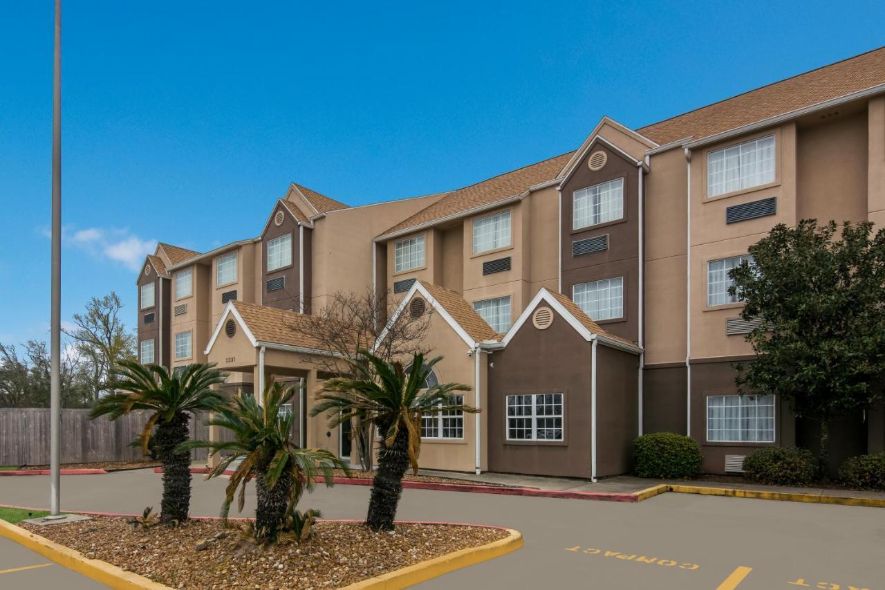 Americas Best Value Inn And Suites Lake Charles Eksteriør billede