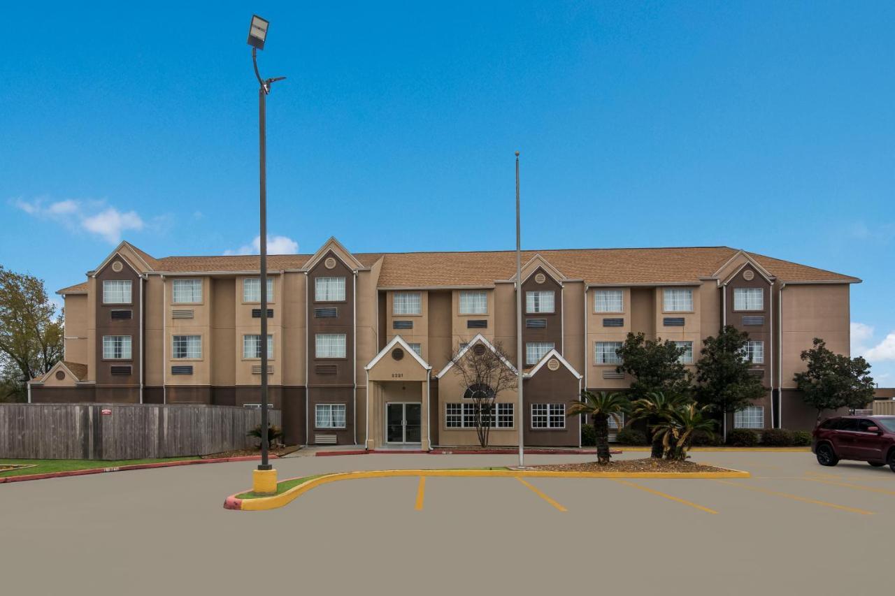 Americas Best Value Inn And Suites Lake Charles Eksteriør billede