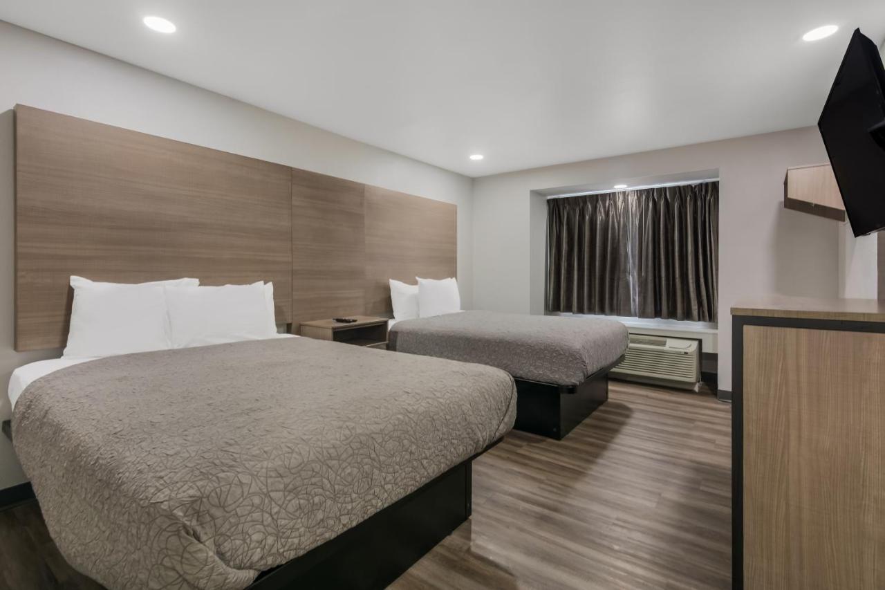 Americas Best Value Inn And Suites Lake Charles Eksteriør billede