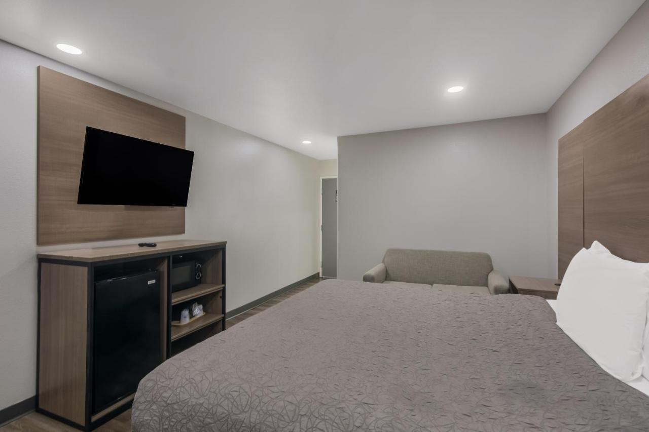 Americas Best Value Inn And Suites Lake Charles Eksteriør billede