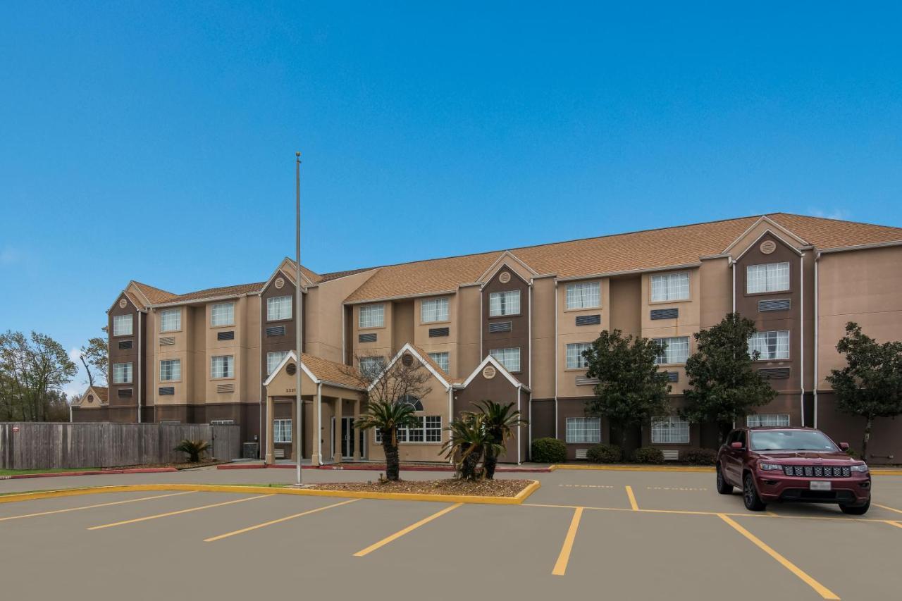 Americas Best Value Inn And Suites Lake Charles Eksteriør billede