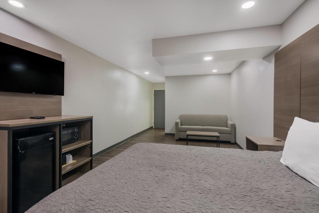 Americas Best Value Inn And Suites Lake Charles Eksteriør billede