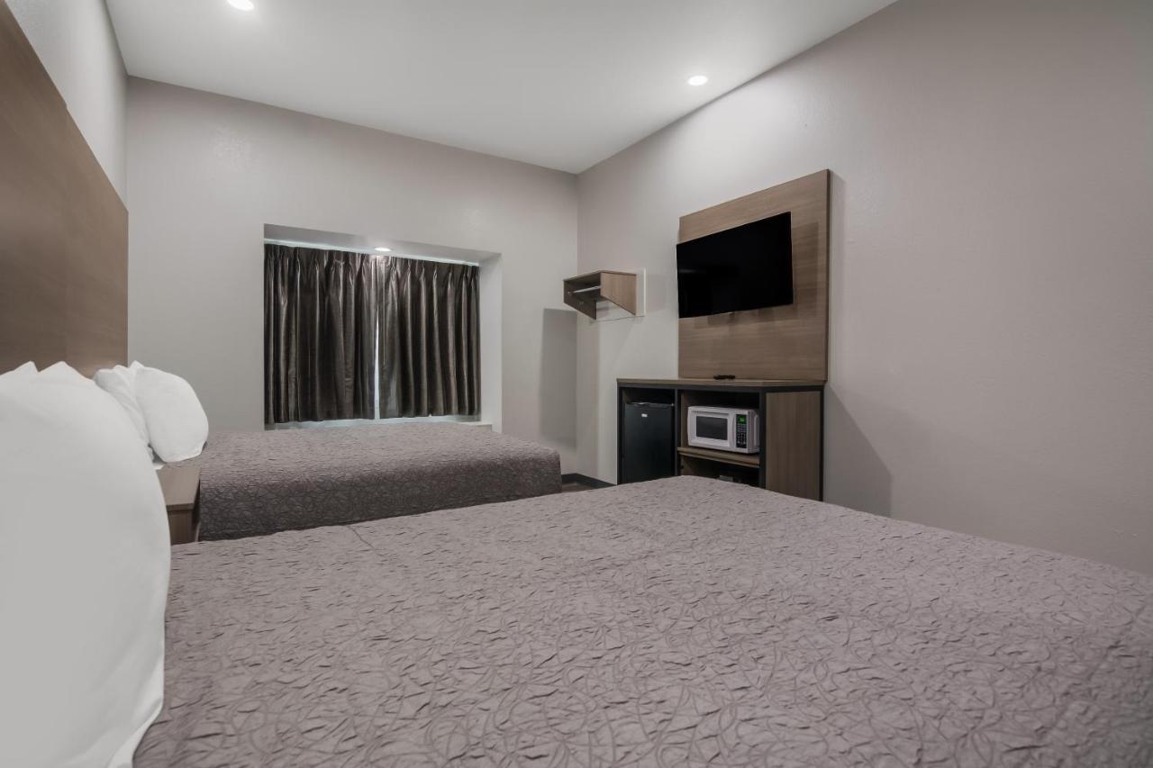 Americas Best Value Inn And Suites Lake Charles Eksteriør billede